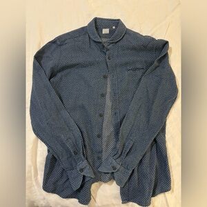 Xacus Casual Men’s Button Down